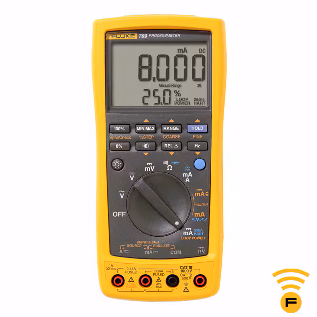 FLUKE-789 Fluke Electronics  Equipment - Multimeters